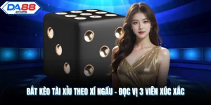 Bắt Kèo Tài Xỉu Theo Xí Ngầu - Đọc Vị 3 Viên Xúc Xắc