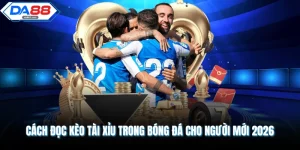 Cách Đọc Kèo Tài Xỉu Trong Bóng Đá Cho Người Mới 2026