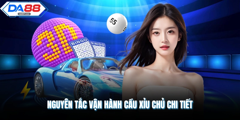 Nguyên tắc vận hành cầu xỉu chủ chi tiết