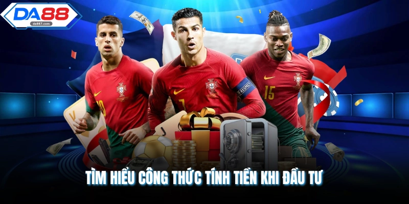 Tìm hiểu công thức tính tiền khi đầu tư